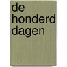 De honderd dagen door Joseph Roth