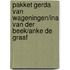 Pakket Gerda van Wageningen/Ina van der Beek/Anke de Graaf