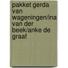 Pakket Gerda van Wageningen/Ina van der Beek/Anke de Graaf door Ina van der Beek