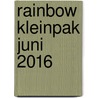 Rainbow Kleinpak juni 2016 door John Le Carré