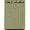 Phoenix-caissons by Cor Heijkoop