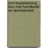 ToM-basistraining. Box met Handboek en lesmateriaal door Mirjam van Campen-Hoekstra