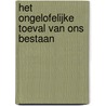 Het ongelofelijke toeval van ons bestaan door Alice Roberts