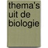Thema's uit de Biologie