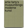 Artie Farty's museumbingo moderne kunst door Nicoline Slingelandt-Asselbergs