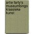 Artie Farty's museumbingo klassieke kunst
