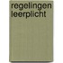 Regelingen leerplicht