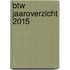Btw Jaaroverzicht 2015