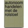 Autonoom handelen met de rolstoel door Wivina De Keyser