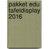 PAKKET EDU TAFELDISPLAY 2016