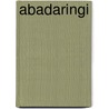 Abadaringi door Jeroen Janssen