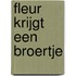 Fleur krijgt een broertje