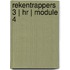 RekenTrapperS 3 | HR | module 4