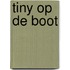 Tiny op de boot