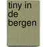 Tiny in de bergen