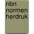 NBN normen herdruk