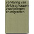 Verklaring van de bisschoppen Vluchtelingen en Migranten