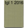 TGL 1 2016 door Licap