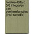 Nieuwe Delta-T 5/6 Integralen van veeltermfuncties (incl. Scoodle)