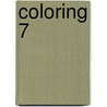 Coloring 7 door Onbekend