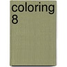 Coloring 8 door Onbekend
