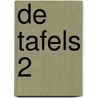 De tafels 2 door Onbekend