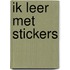 Ik leer met stickers
