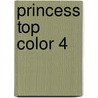 Princess Top Color 4 by Unknown