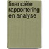 Financiële Rapportering en Analyse
