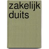 Zakelijk Duits door Katja Zaich