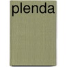 Plenda door Jolanda Peters