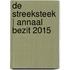 De StreekSteek | annaal bezit 2015