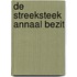 De StreekSteek annaal bezit