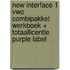 New Interface 1 vwo Combipakket Werkboek + totaallicentie Purple label