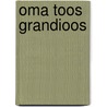 Oma Toos grandioos by Reina ten Bruggenkate