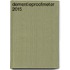 Dementieproofmeter 2015