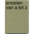 Snoeien van A tot Z