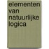 Elementen van natuurlijke logica