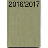 2016/2017 door D.R. in 'T. Veld