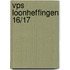 VPS Loonheffingen 16/17