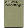 2016/2017 Loonheffingen door D.R. in 'T. Veld