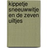 Kippetje Sneeuwwitje en de zeven uiltjes by Francesca Rossi