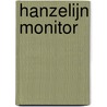 Hanzelijn Monitor door Willem Buunk