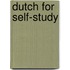 Dutch for self-study