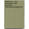 BiSL® Next – Een Framework voor business informatiemanagement door Walter Zondervan
