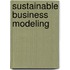 Sustainable business modeling