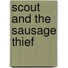 Scout and the sausage thief door Gill Lewis