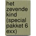 Het zevende kind (special pakket 6 exx)