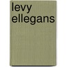 Levy Ellegans door Remco Timmermans