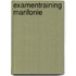 Examentraining marifonie